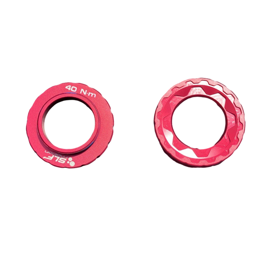 SLF Motion EVO Rotor Lock Rings