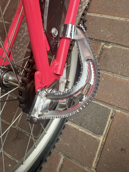 Street Bike Old School Pegs S2 BMX Freestyle-TI