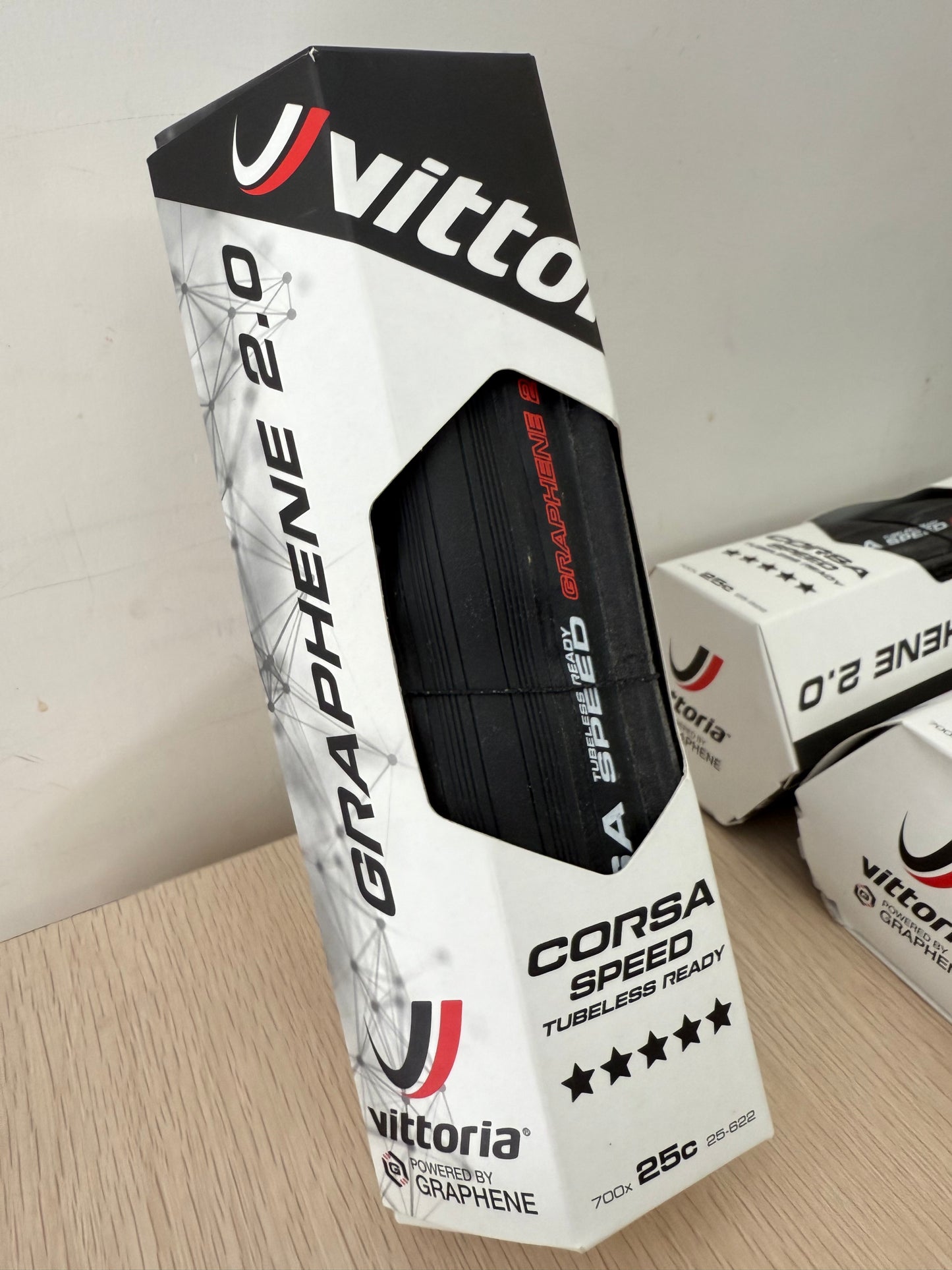 VITTORIA CORSA SPEED G2.0 TLR 無內胎