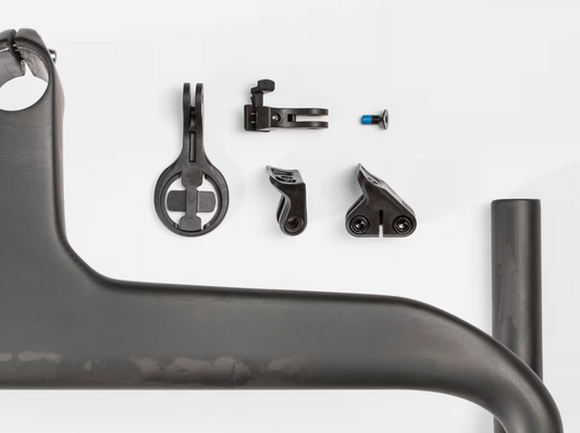 Bontrager Aeolus RSL VR-C Carbon Handlebar/Stem