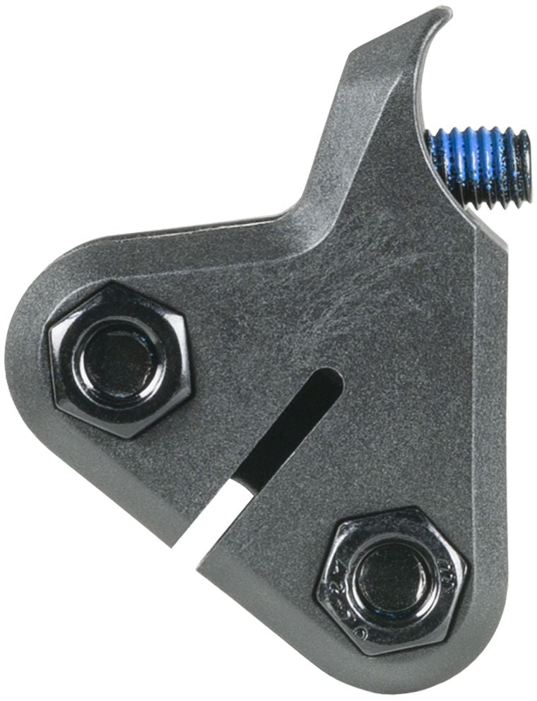 Trek Madone SLR Gen 7 Integrated Barstem Blendr Bases-Front Blendr Duo Mount-Black