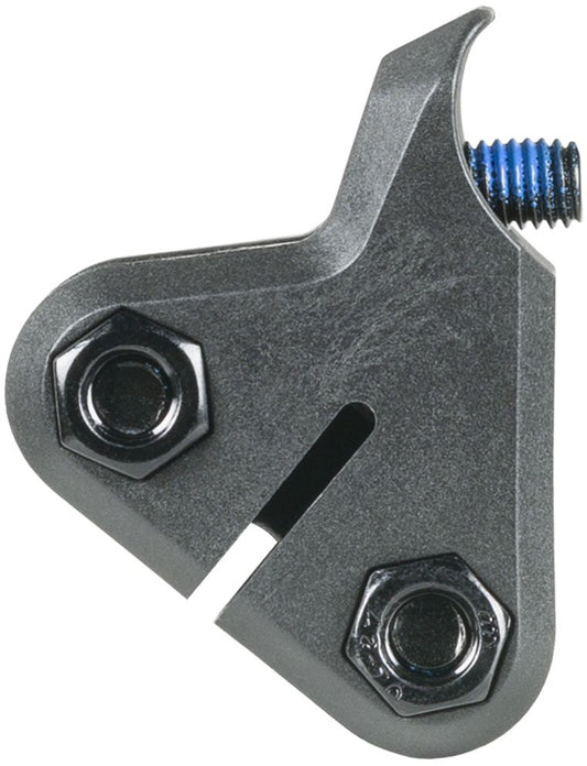 Trek Madone SLR Gen 7 Integrated Barstem Blendr Bases-Front Blendr Duo Mount-Black