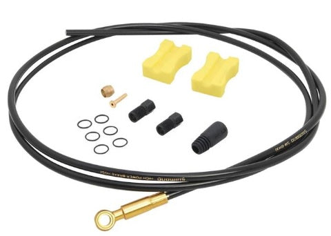 Shimano Saint Disc Brake Hose SM-BH90SBLS - Black