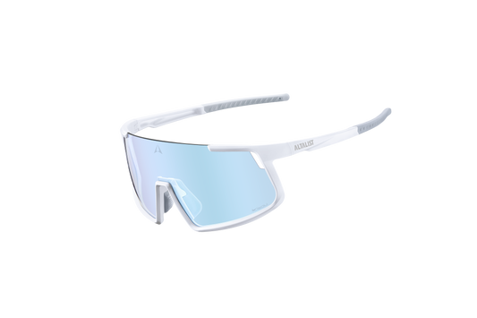 ALTALIST KISOU CR1 VIV20 Photochromic Semi-Rimless TR90 Cycling Sunglasses