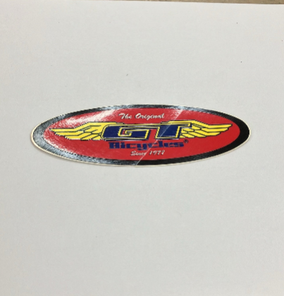Gt Bicycles Since 1977 The Oniginal Sticker