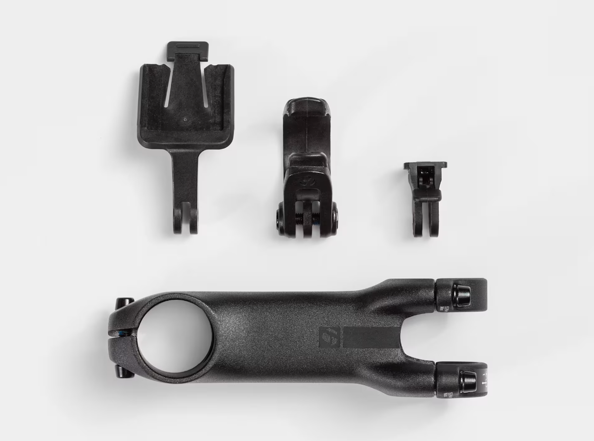 Bontrager Elite Blendr Stem 7 degree Black