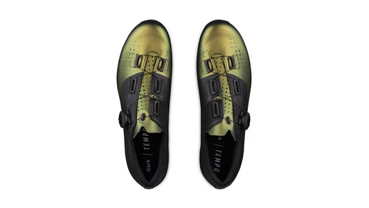 FIZIK TEMPO OVERCURVE R4 IRIDESCENT ROAD SHOES BEETLE