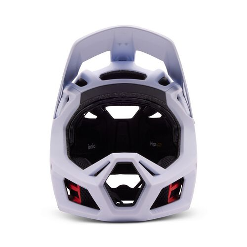 Fox Proframe RS Nuf Full Face Helmet - White - M