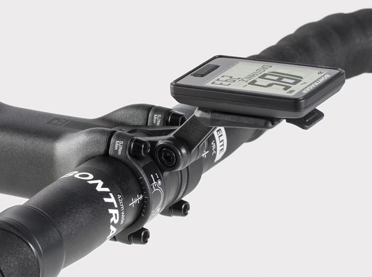 Bontrager Elite Blendr Stem 7 degree Black