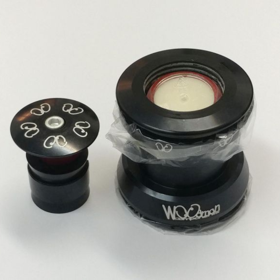 Woodman Saturn Solution 1.5 to 1-1/8" Threadless Bike Headset