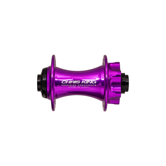 Chris King Boost 6-Bolt Front Disc Hub 110x15mm Thru Axle MTB/Enduro