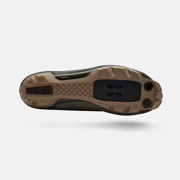RINCON MEN'S MTB BIKE SHOES - OLV/GUM