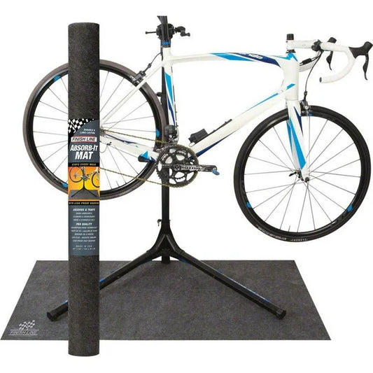 Finishline Absorb-It Mat - 36"X60"