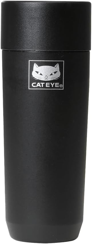 Cateye Cartridge HL-EL471-Battery BA-3.4-Black