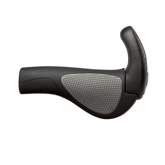 Ergon GP2 Grips, Rubber Inserts