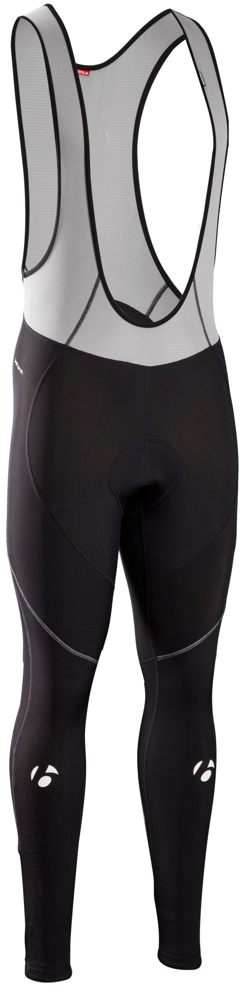 Bontrager Race Thermal InForm Tight BIB W/Inform Chamois Black Size Medium