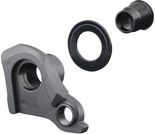 適用於 ABP 的 Trek 通用變速箱掛鉤 - 黑色