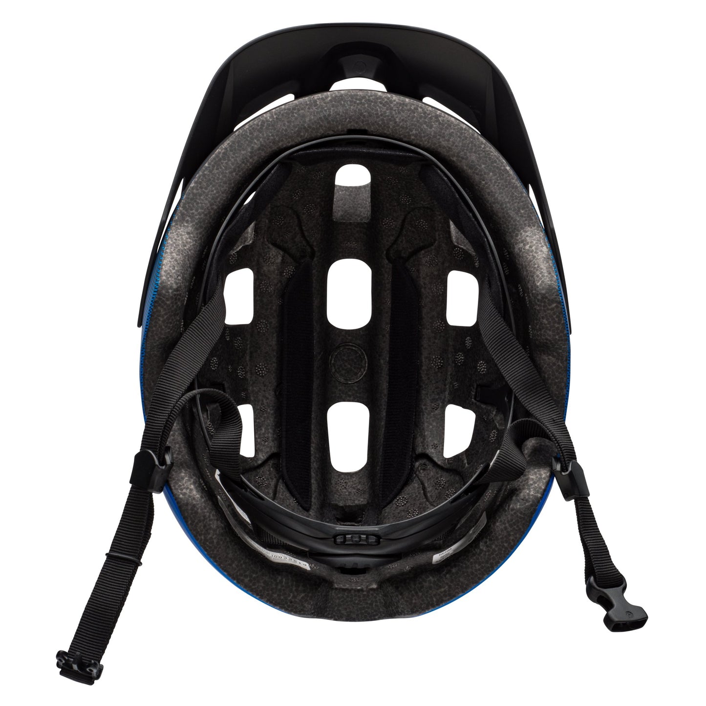Bell Berm Bike Helmet - Black/Blue Fade - Adult 14+ (53-60cm)