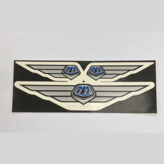 Troy Lee Designs (TLD) Speed Equipment Sticker Sheets