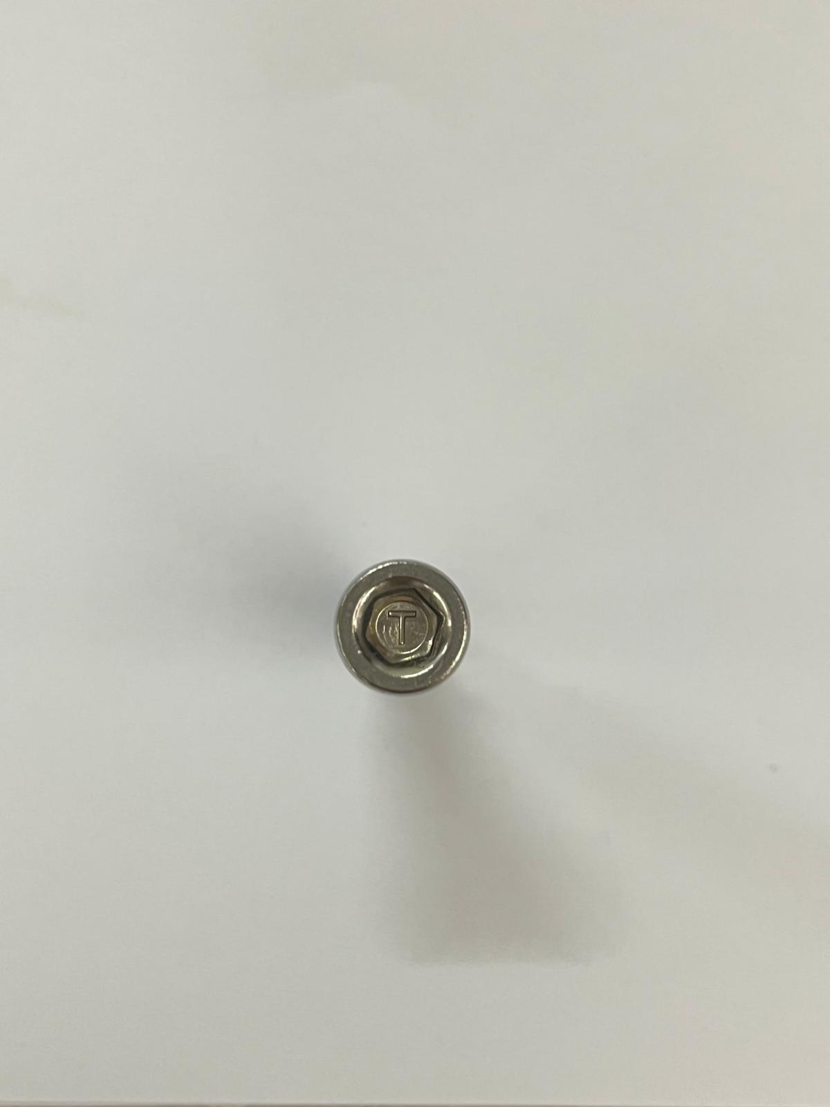 Tern Parts Hinge Shaft HP-01 36.5mm, Gen 1 Joint / FBL 2 Gen 1 Joint