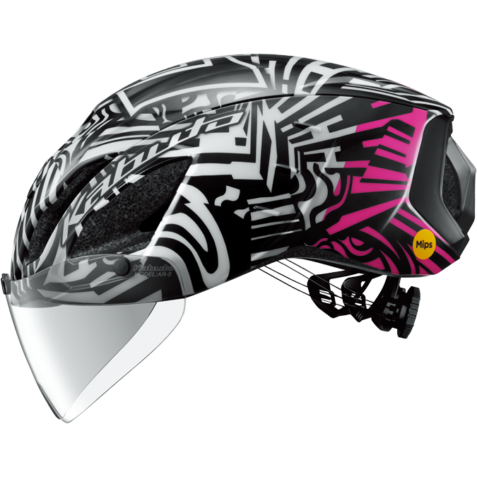 OGK KABUTO Aero-R2 Mips Helmet (Limited Edition)