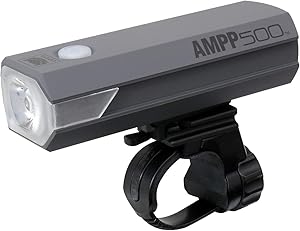 キャットアイ USB充電式フロントライト~AMPP500~HL-EL085RC(OEM)