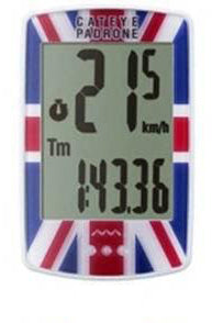 Cateye Wireless Cycle Computer Psdrone CC-PA100W Limited Edition