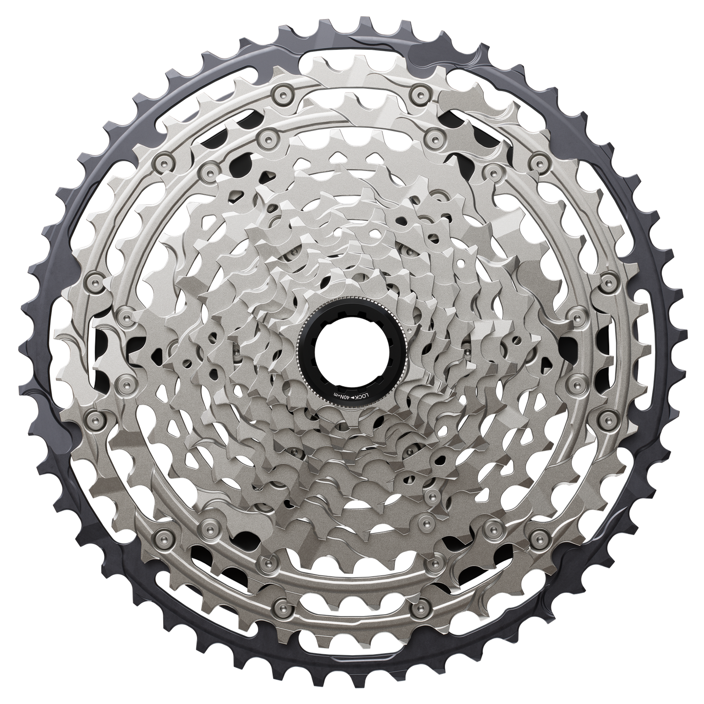 Shimano DEORE 12-speed Cassette (CS-M7200)