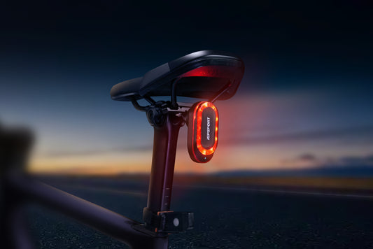 iGPSPORT SR mini Smart Radar Tail Light
