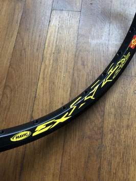 Mavic EX823 Disc Old School Rim Stickers