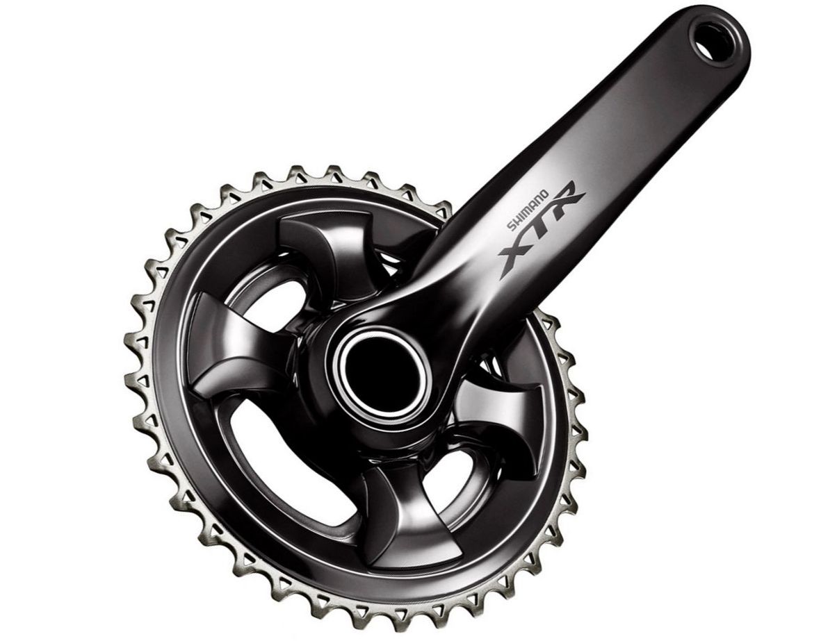 SHIMANO XTR CRANKSET-FC-M9020
