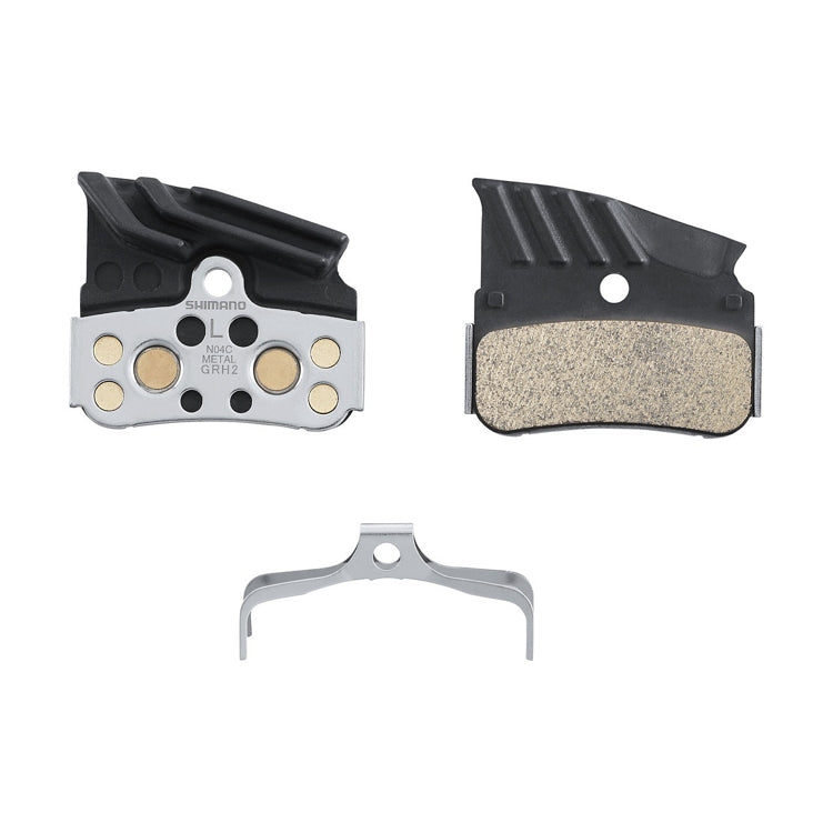 Shimano XTR BR-M9120 N04C Metal Pads & Spring - Bundles
