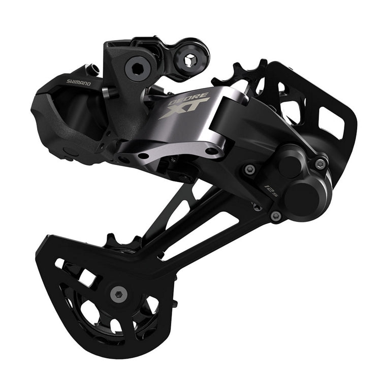 Shimano XT 12-Speed Rear Derailleur-RD-M8150-SGS