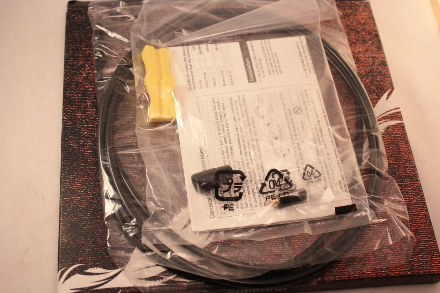 シマノ セイント SM-BH-80-SB リアホース-1700MM