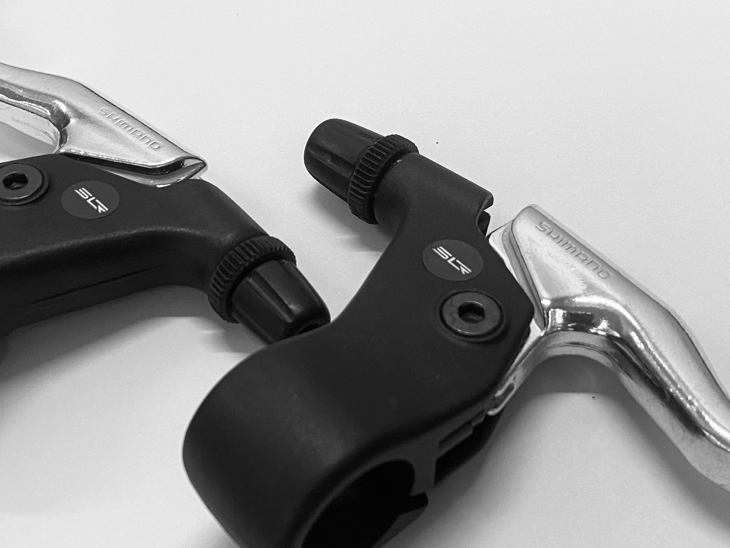 SHIMANO V BRAKE LEVER SET-BL-MT63