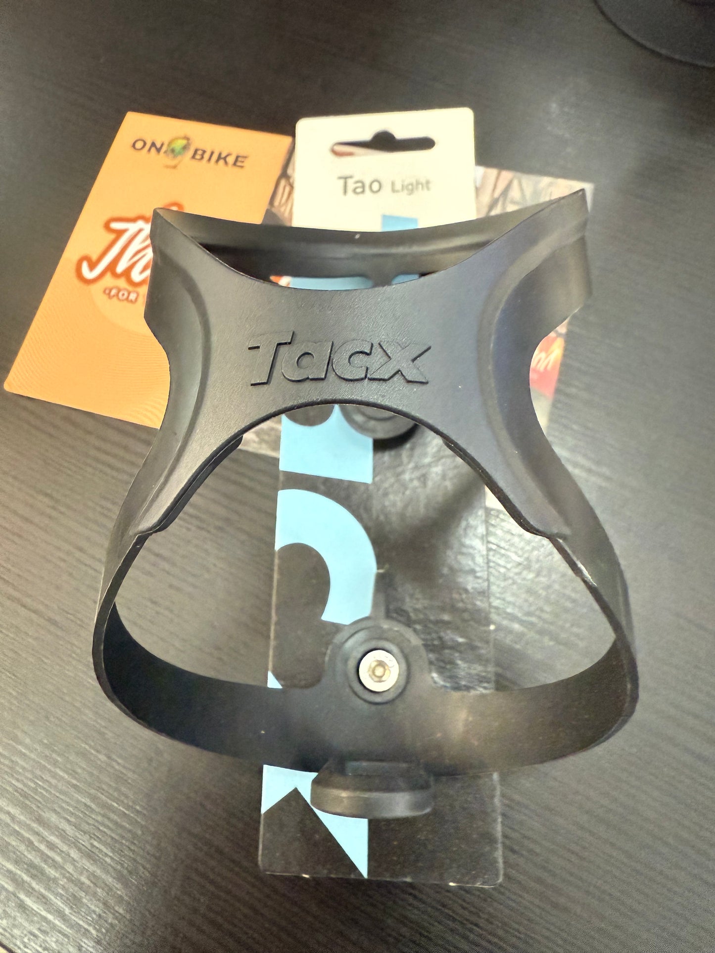 Tacx Tao Light Bottle Cage