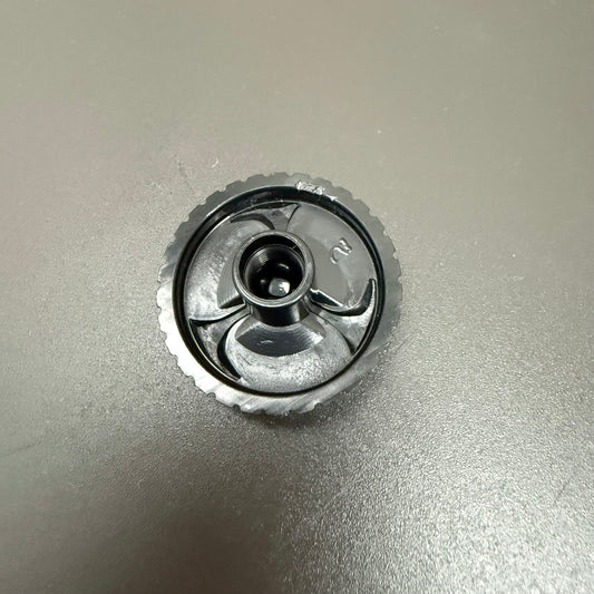 Giant Bike Crest-SXC XTC 800 SLR Front Fork Air Valve Cover 1 pcs 1579-SXCTCP-01