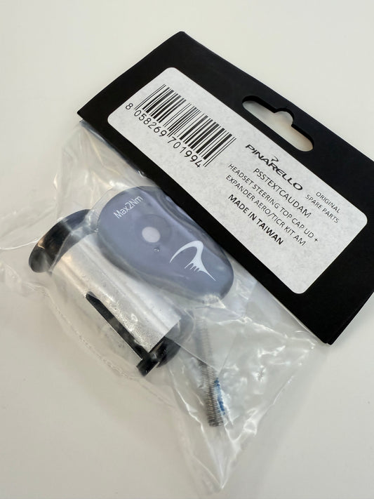 Pinarello Most Spare Headset Steering Top Cap UD+Expander Aero/Ticr Kit Am