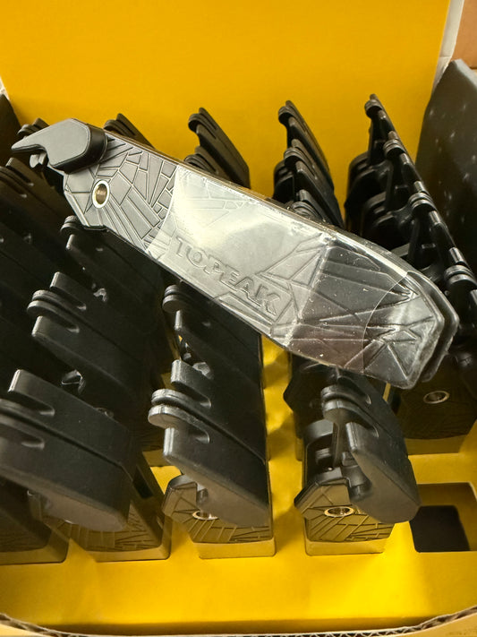 トピーク パワーレバー (25 セット) マスターリンクチェーン取り外し付き - TTL006