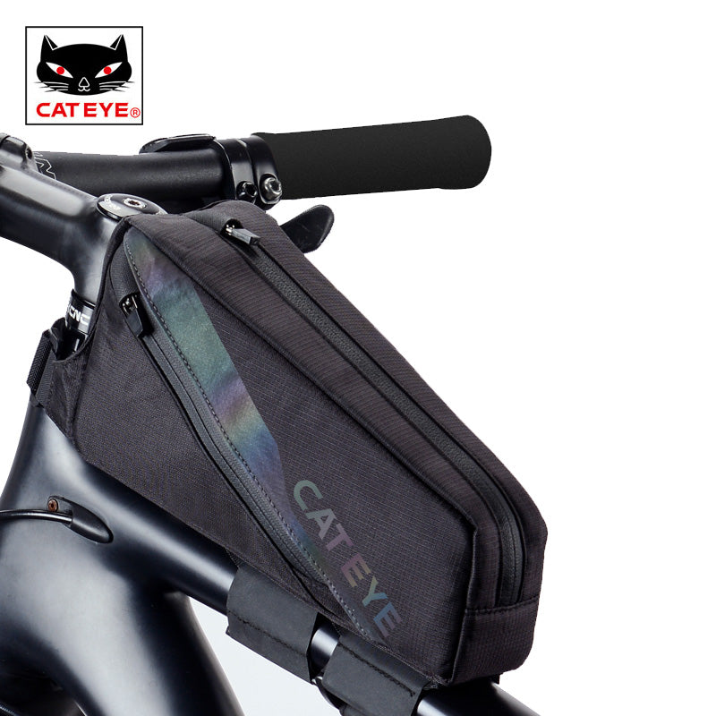 Cateye A.R. Top Tube Bag Black