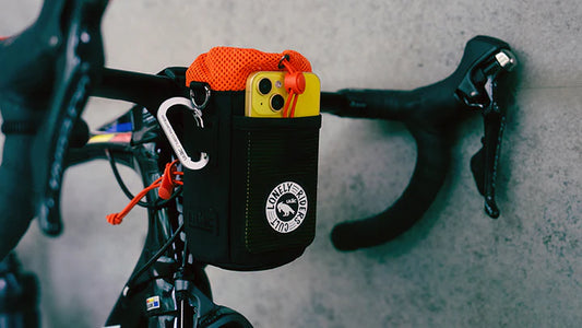 ULAC C-Hold DX-2 (1.0L) Neo Porter Insulating Feedbag - PB4N - Black