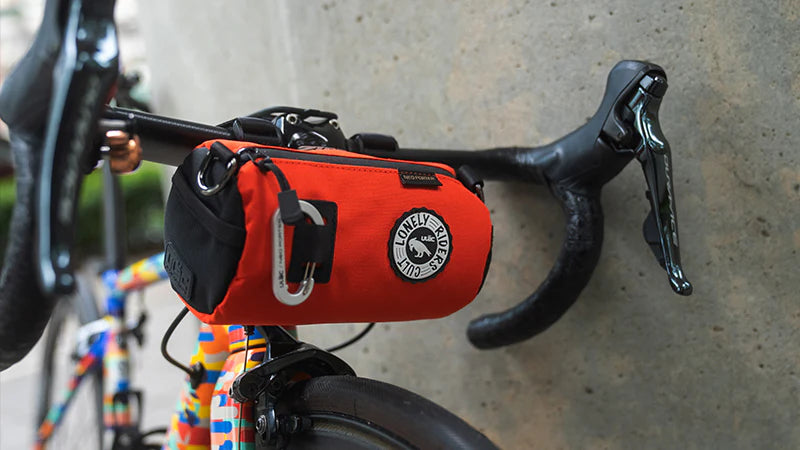 ULAC Coursier Sprint (1.5L) - Neo Porter Handlebar Bag
