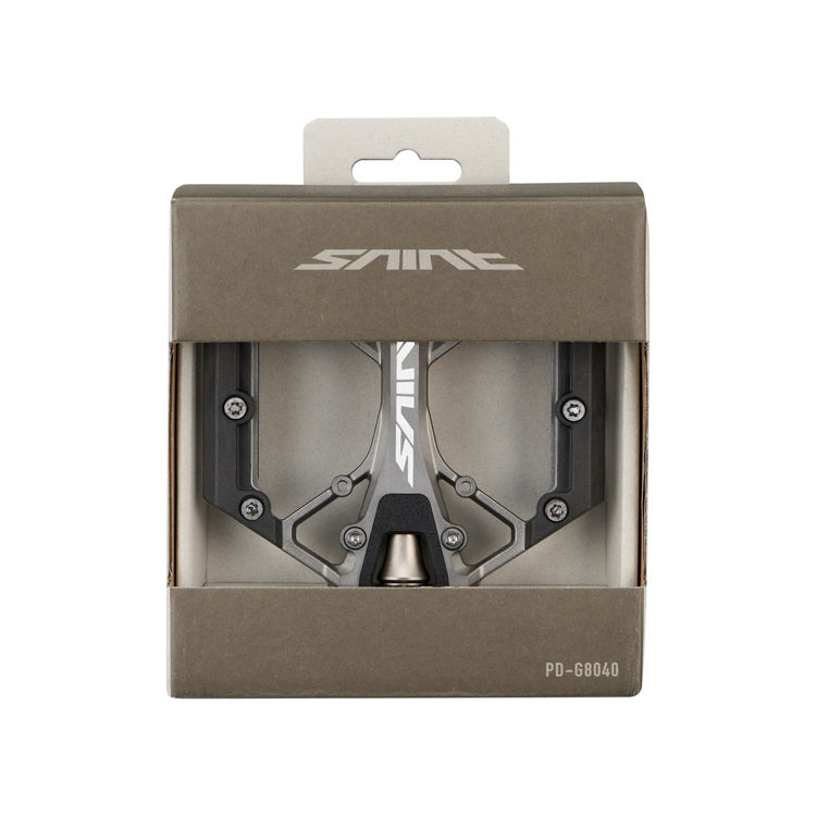 Shimano SAINT Flat Pedals (PD-G8040)