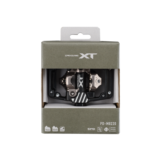 Shimano XT SPD Pedals PD-M8220