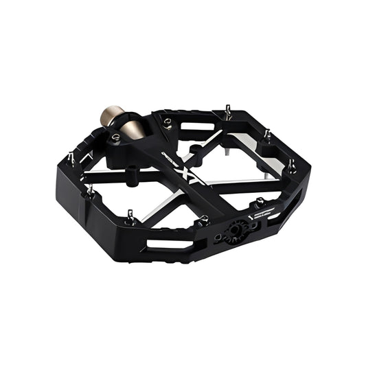 Shimano DEORE XT Flat Pedals (PD-M8240)