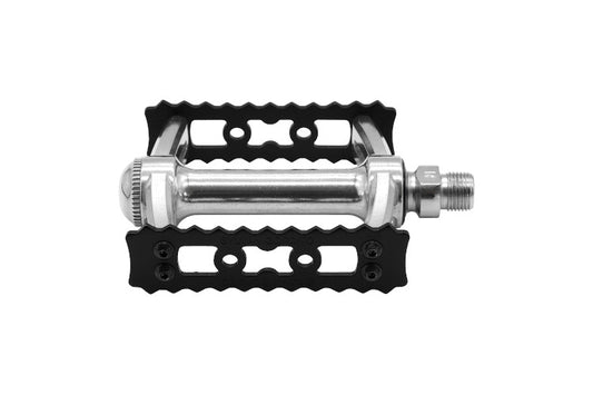 MKS シルバン ゴルディート ペダル BK 9/16インチアクスル