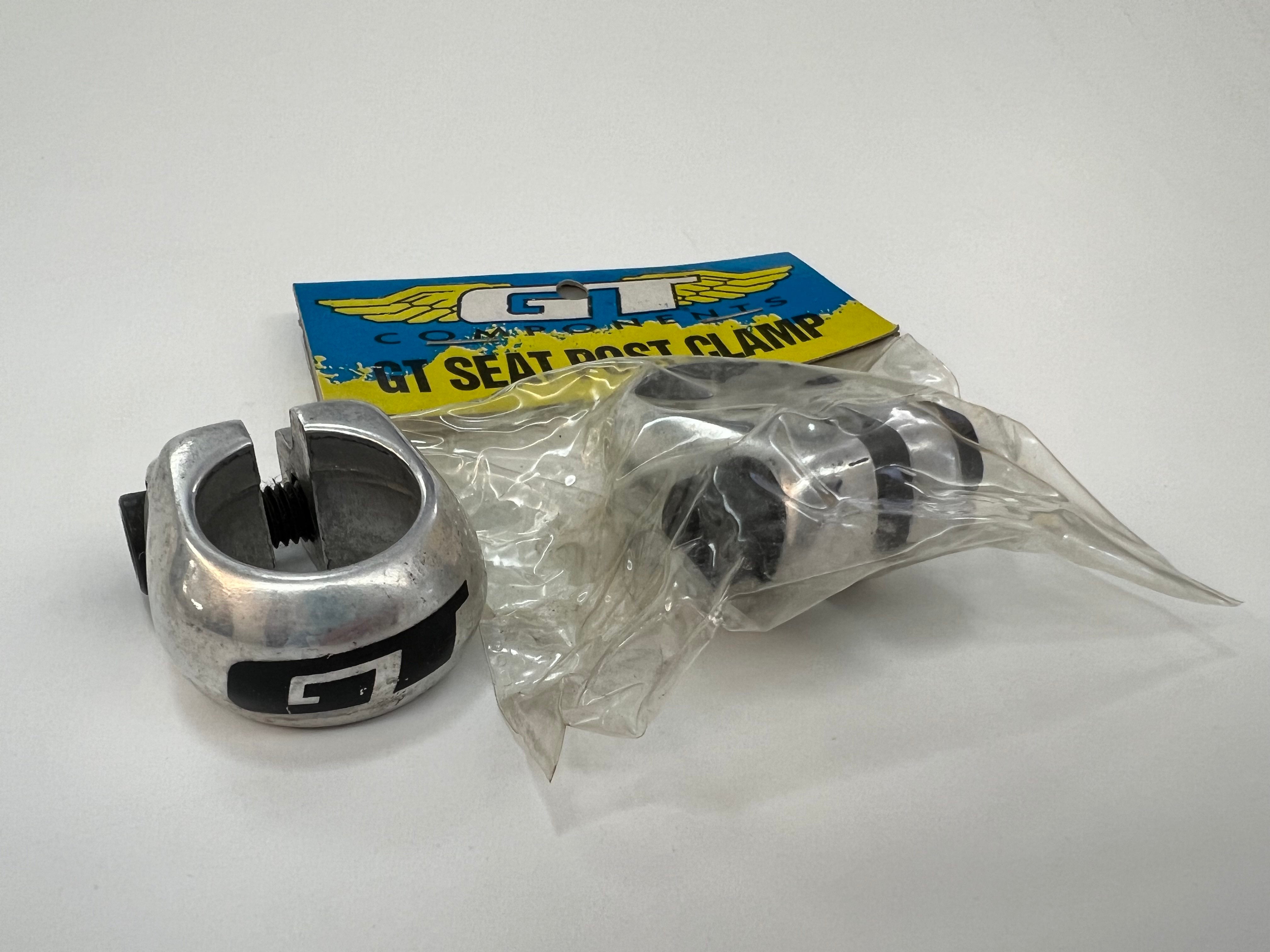 OAK Components Collier de Selle - Orbit - cuivre OAK Components Collier de Selle - Orbit - cuivre