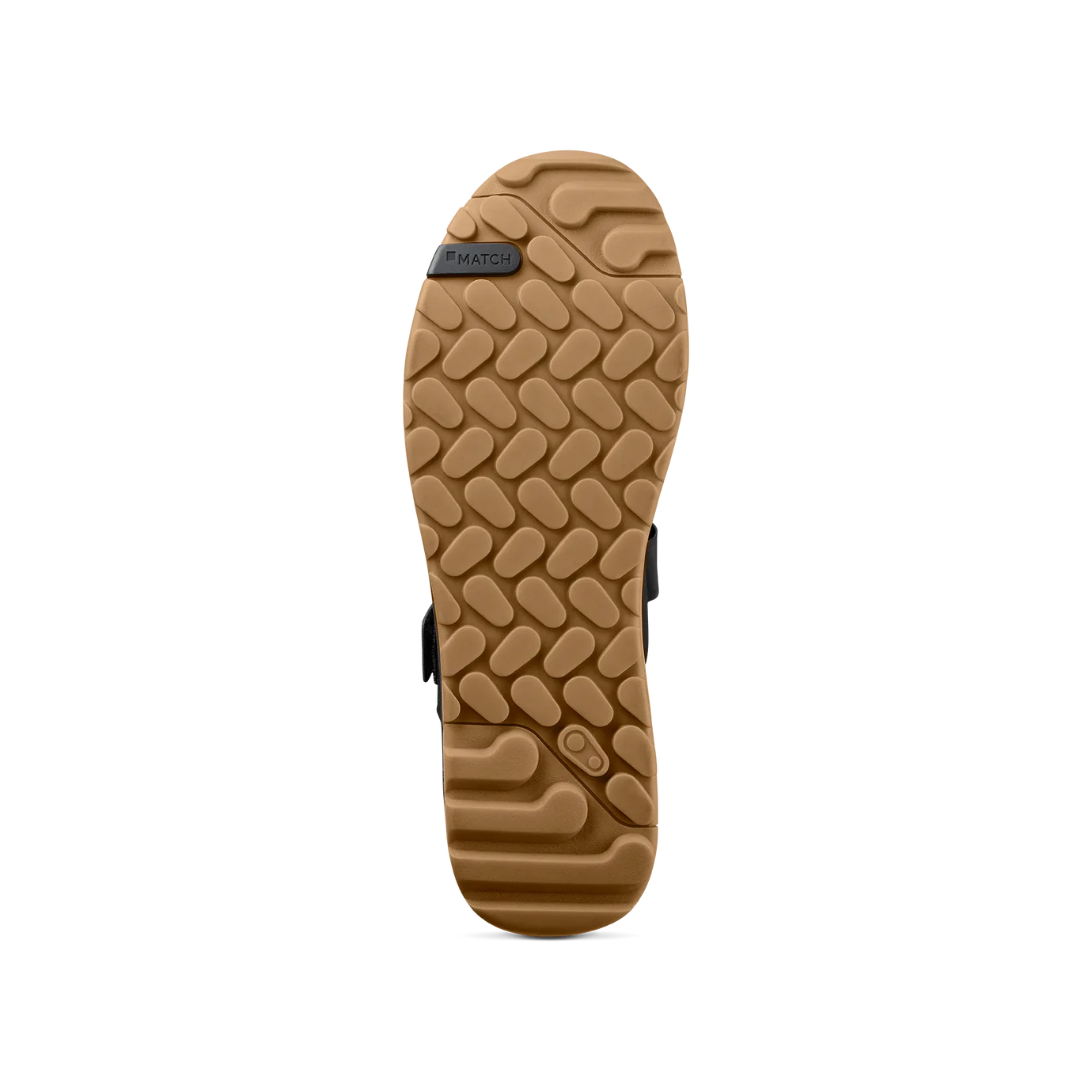 Crank Brothers Stamp Trail BOA Flat Shoes - Black/Gold