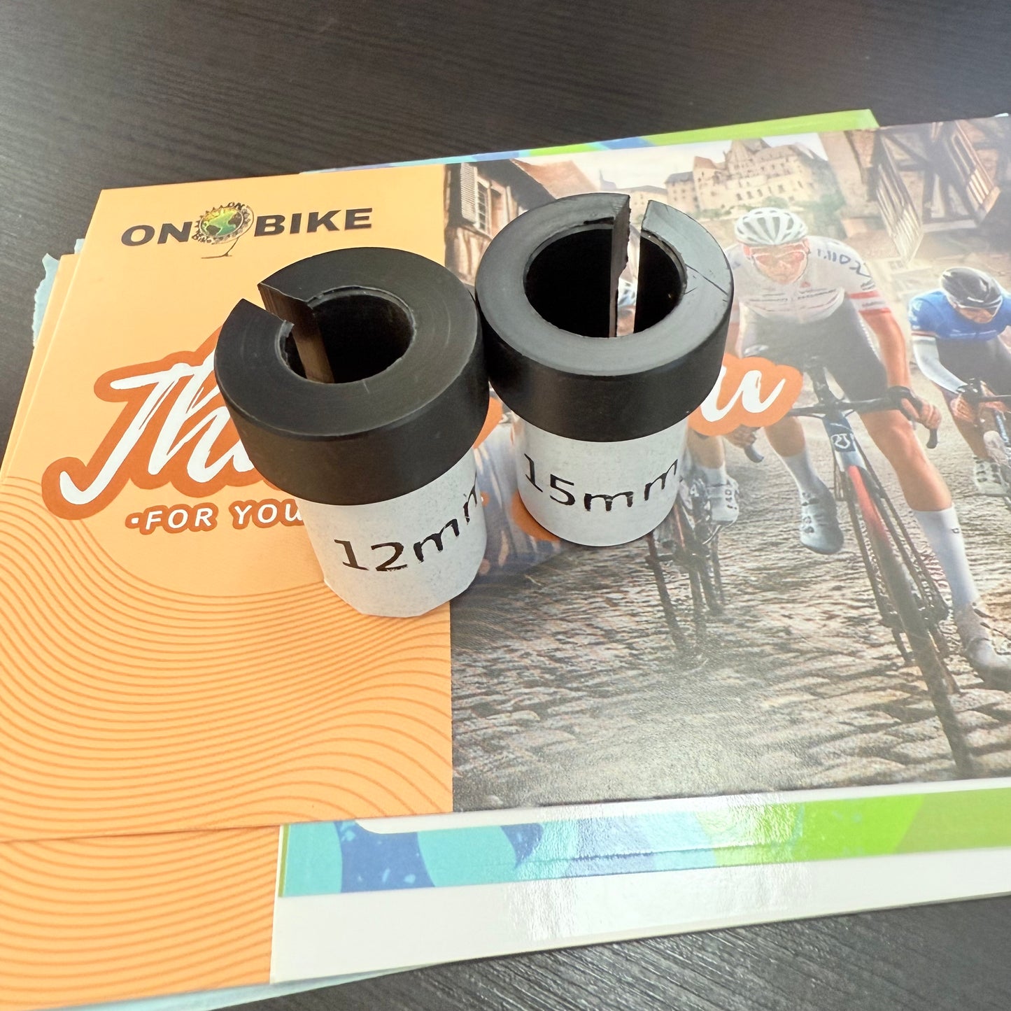 SUPER B 轉接器襯套~F-15MM/R-12MM ~TB-1940A