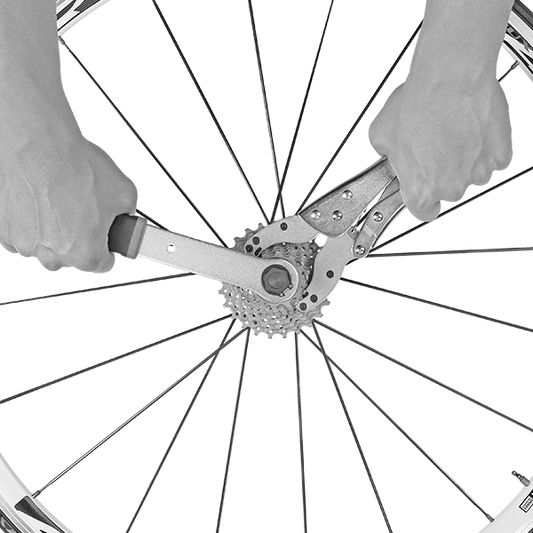 Super B Freewheel Removal Tool TB-FW50